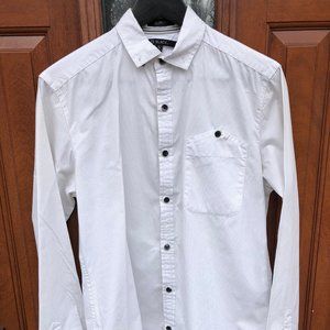 Men’s White Shirt (S)